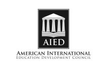 AIED AMERICAN INTERNATIONAL EDUCATION DEVELOPMENT COUNCIL