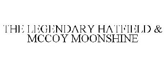 THE LEGENDARY HATFIELD & MCCOY MOONSHINE