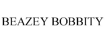 BEAZEY BOBBITY