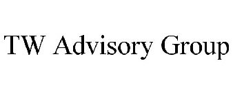 TW ADVISORY GROUP