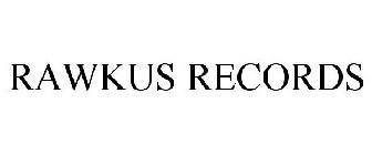 RAWKUS RECORDS