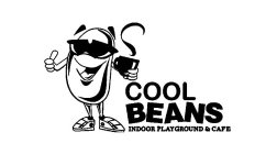 COOL BEANS INDOOR PLAYGROUND & CAFE