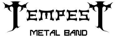TEMPEST METAL BAND