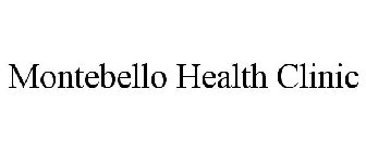 MONTEBELLO HEALTH CLINIC