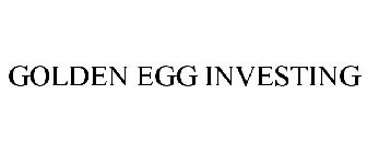 GOLDENEGG INVESTING