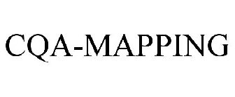 CQA-MAPPING