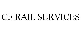 CF RAIL SERVICES