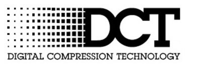 DCT DIGITAL COMPRESSION TECHNOLOGY