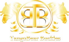 BTB TANGOBEAR BUCKLES