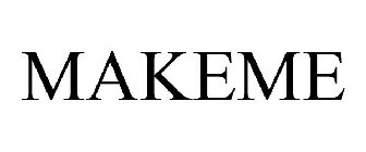 MAKEME