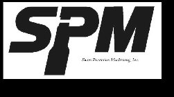 SPM SWISS PRECISION MACHINING, INC.
