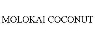 MOLOKAI COCONUT