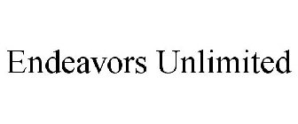 ENDEAVORS UNLIMITED