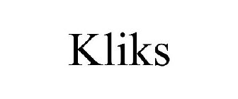 KLIKS