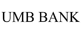 UMB BANK