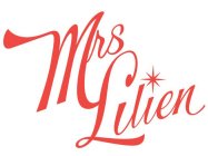 MRS. LILIEN