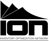 ION INVENTORY OPTIMIZATION NETWORK