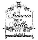ARMARIO DE LA BELLA THE BEAUTIFUL CLOSET