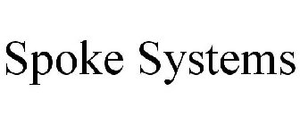 SPOKE SYSTEMS