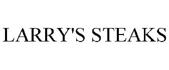 LARRY'S STEAKS