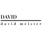 DAVID DAVID MEISTER