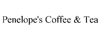 PENELOPE'S COFFEE & TEA
