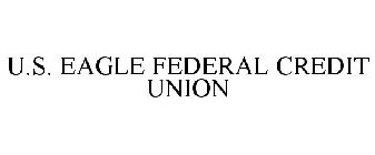 U.S. EAGLE FEDERAL CREDIT UNION