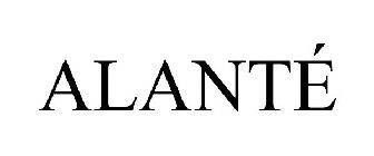 ALANTÉ