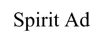 SPIRIT AD
