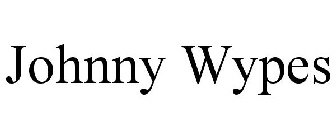 JOHNNY WYPES