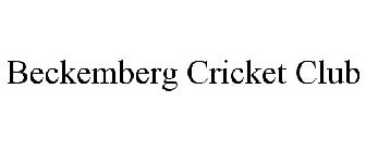 BECKEMBERG CRICKET CLUB