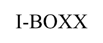 I-BOXX