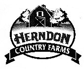 HERNDON COUNTRY FARMS