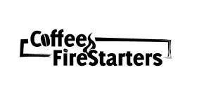 COFFEE FIRESTARTERS