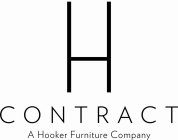 H CONTRACT A HOOKER FURNITURE COMPANY