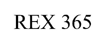 REX 365