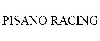 PISANO RACING