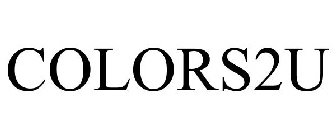 COLORS2U