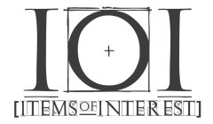 IOI [ITEMS OF INTEREST]