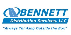 BENNETT DISTRIBUTION SERVICES, LLC 