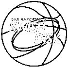 THE BASKETBALL SWISH DISK