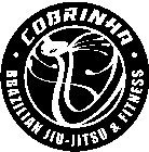 COBRINHA · BRAZILIAN JIU-JITSU & FITNESS ·