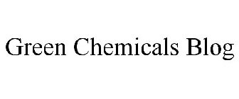 GREEN CHEMICALS BLOG