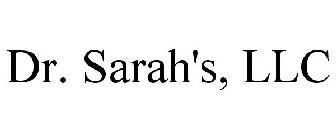 DR. SARAH'S, LLC