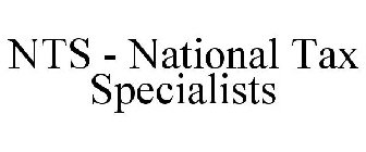 NTS - NATIONAL TAX SPECIALISTS