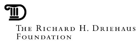 D THE RICHARD H. DRIEHAUS FOUNDATION