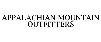 APPALACHIAN MOUNTAIN OUTFITTERS