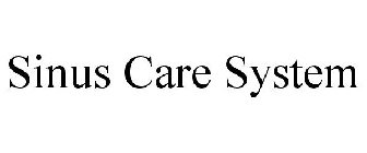 SINUS CARE SYSTEM