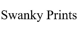 SWANKY PRINTS
