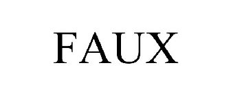 FAUX